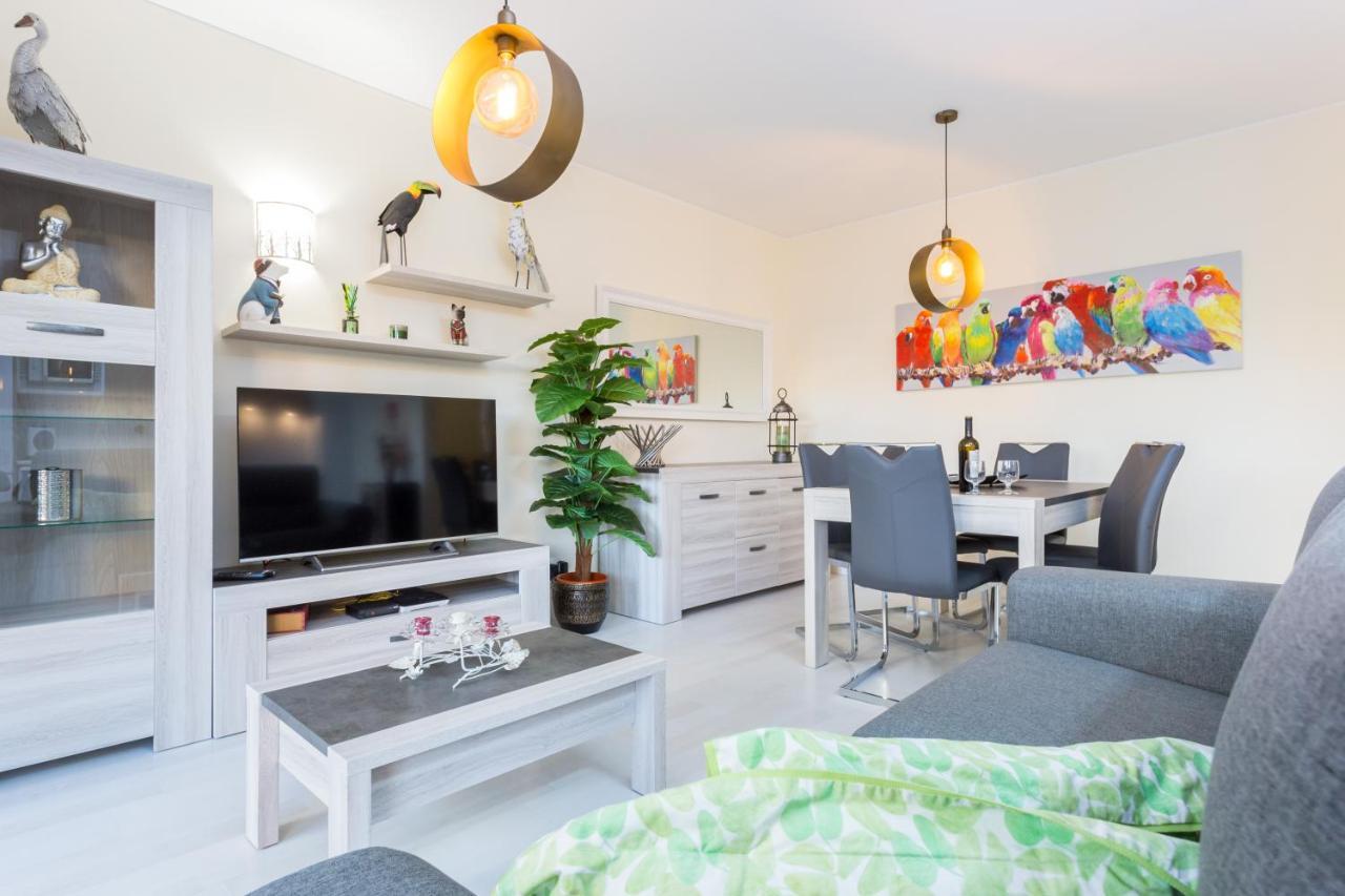 Mussulo Beach Apartment Litoralmar Portimão Exteriör bild