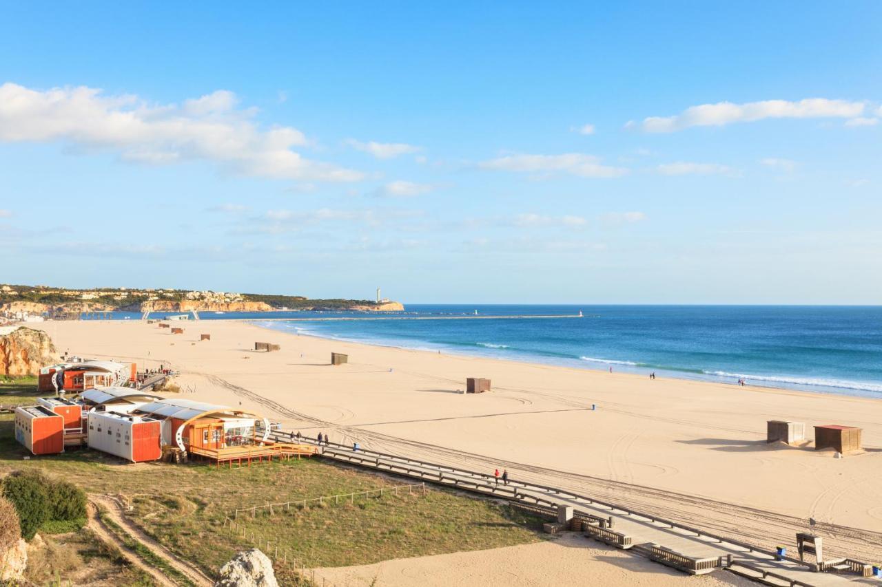 Mussulo Beach Apartment Litoralmar Portimão Exteriör bild