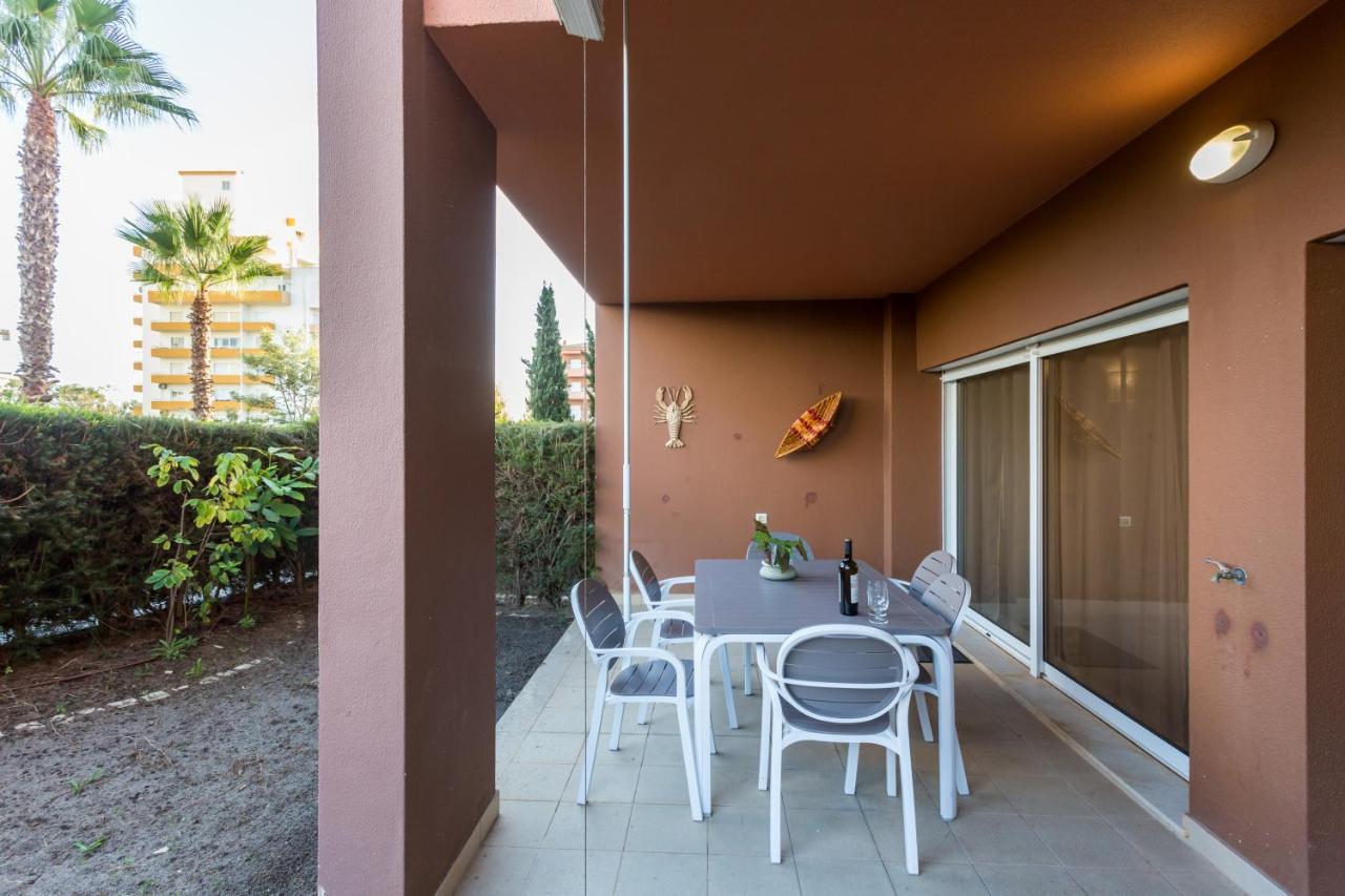 Mussulo Beach Apartment Litoralmar Portimão Exteriör bild