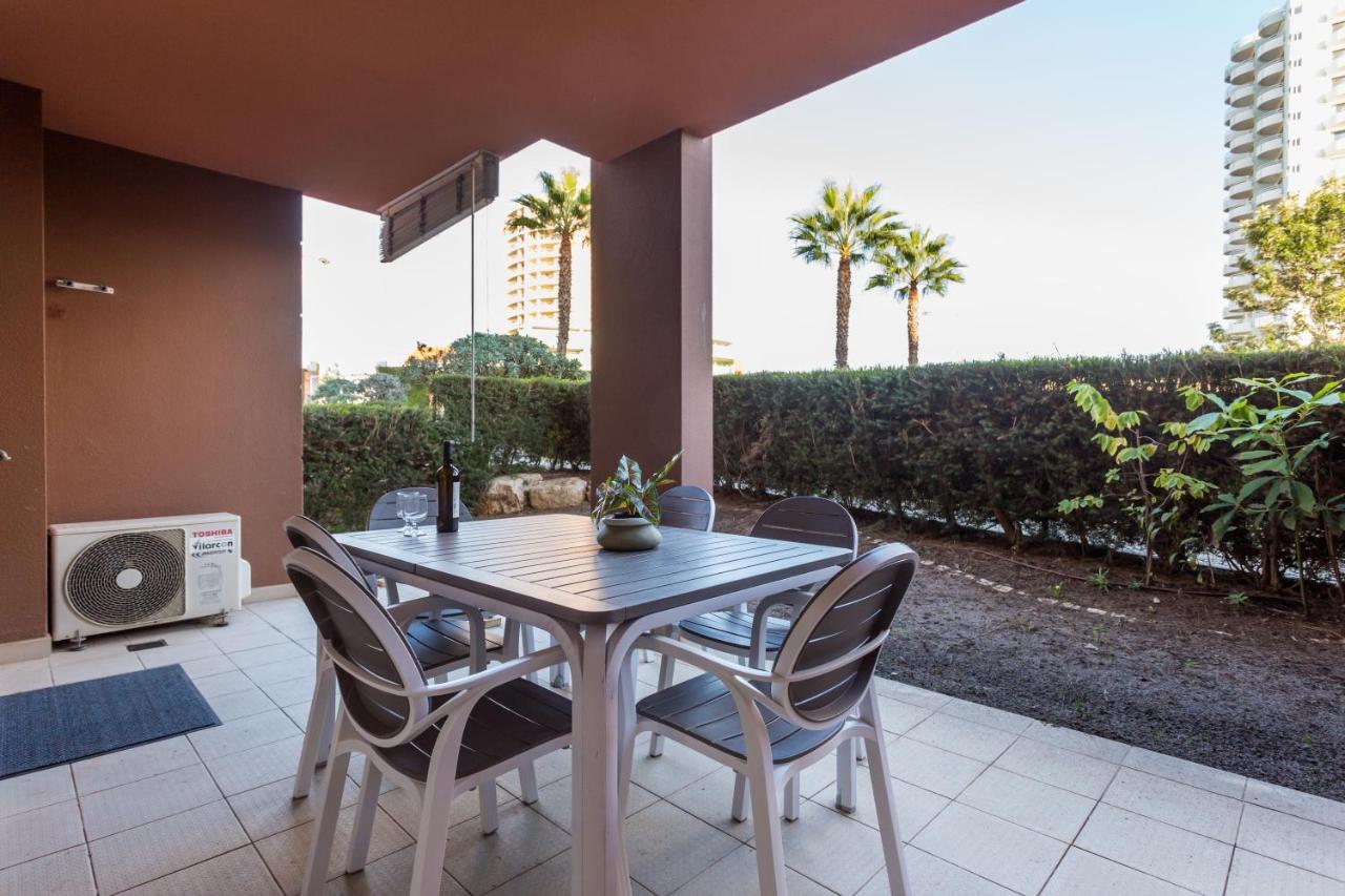 Mussulo Beach Apartment Litoralmar Portimão Exteriör bild