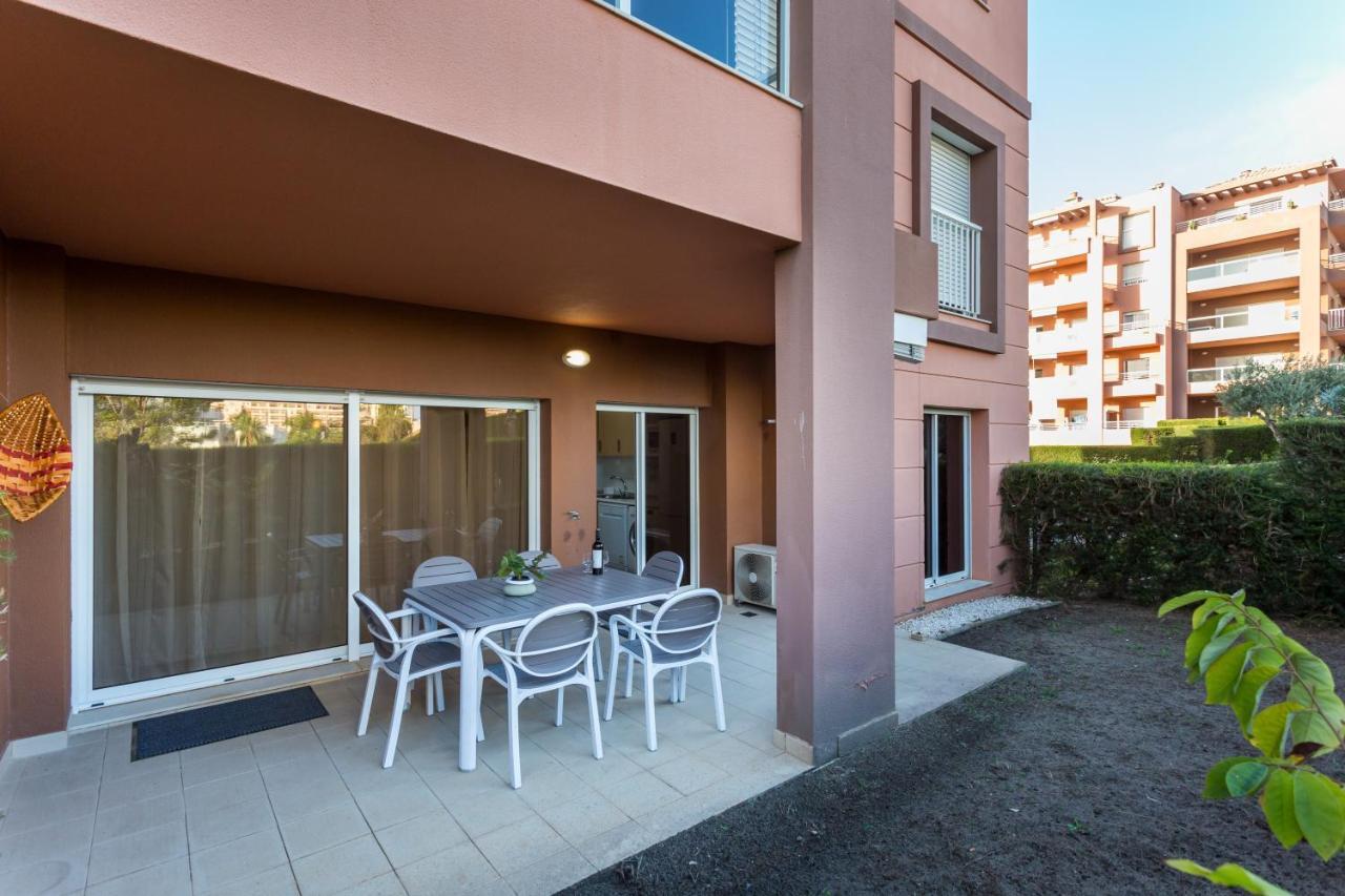 Mussulo Beach Apartment Litoralmar Portimão Exteriör bild