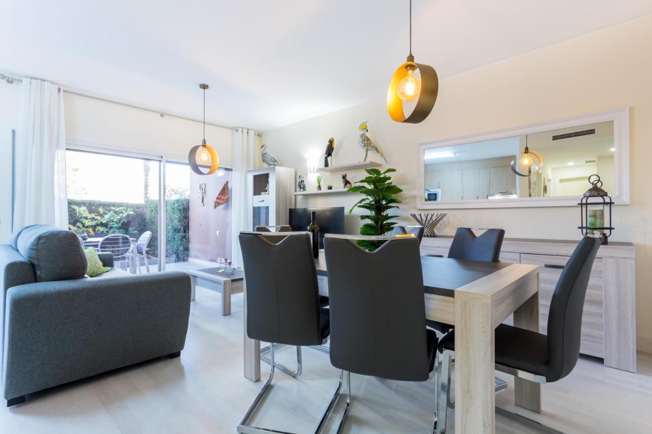Mussulo Beach Apartment Litoralmar Portimão Exteriör bild